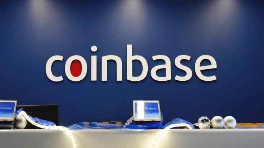Coinbase sign