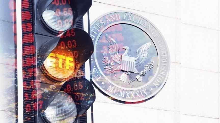 SEC Bitcoin ETF