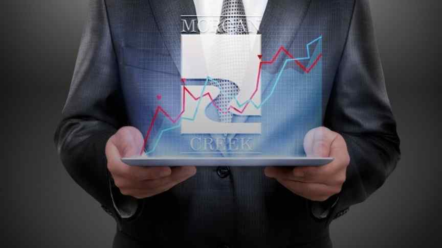 Morgan Creek Crypto Fund