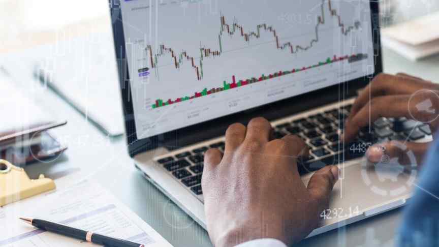 market graph