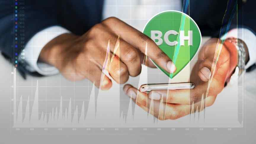 .Bitcoin Cash