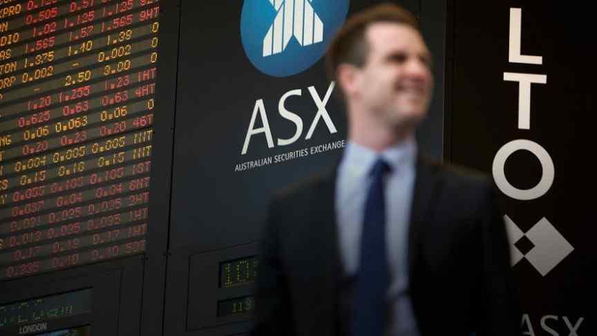 Australian Securities Exchange blockchain